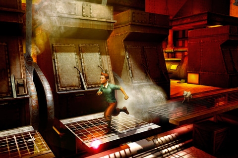 丁丁历险记：独角兽的秘密 The Adventures of Tintin The Secret of the Unicorn The Game v3.2.5