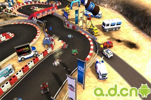 棒棒赛车Tegra版 v1.4