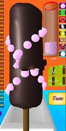 巧克力卷模拟器 2020-01-06 11:27