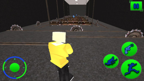 方块人越狱记 v1.0