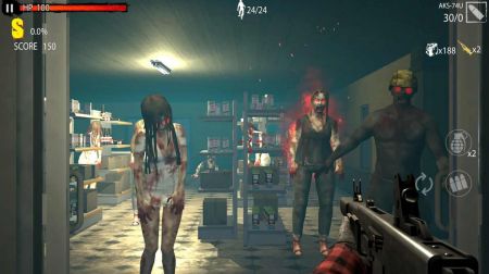 僵尸猎人D日 v3.0.5