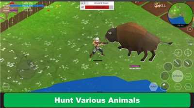 荒野大陆生存 v1.15