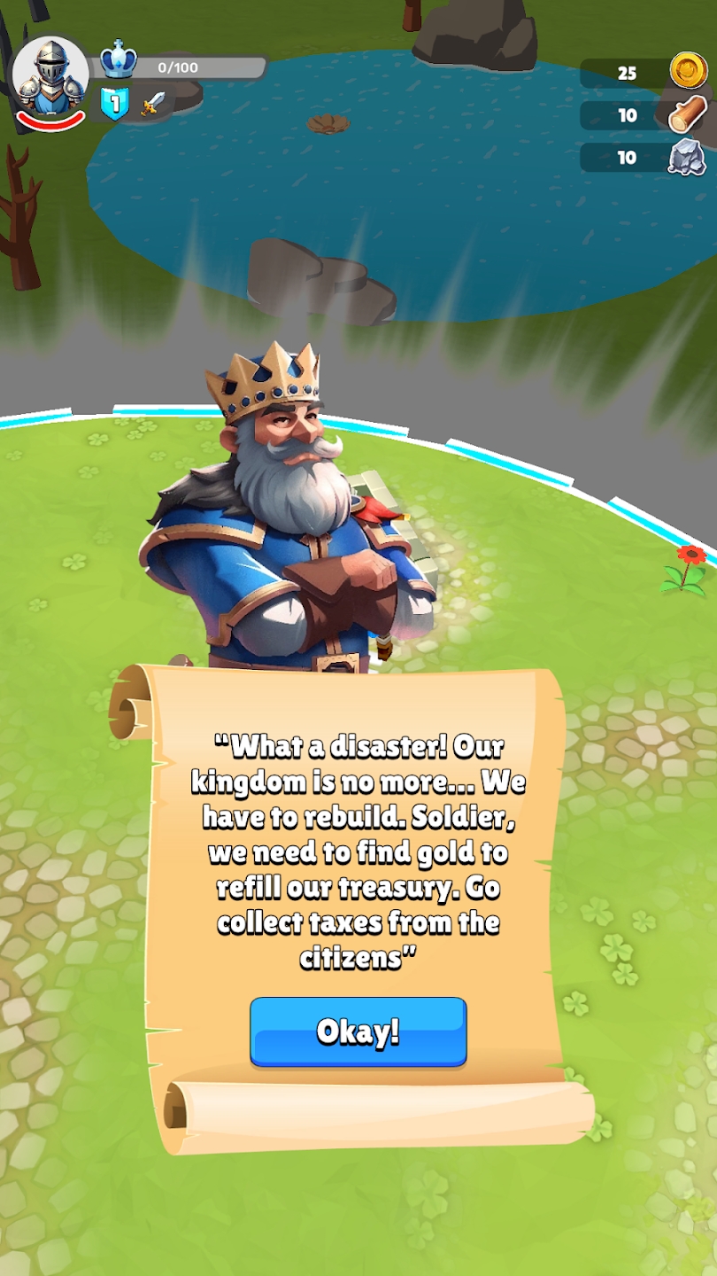 村庄战争官方安卓版  v5.5.1