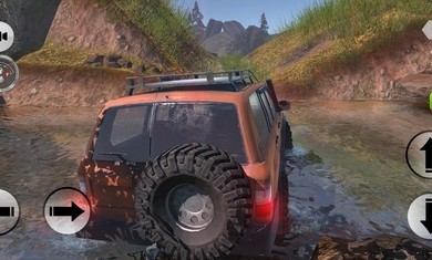泥泞越野模拟器 v1.0.0