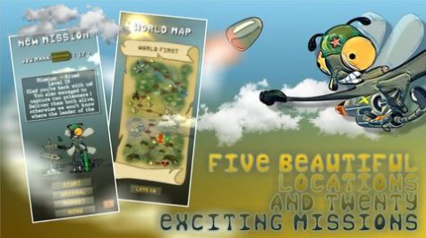 战斗蜻蜓游戏官方版  v4.1.1