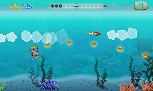 海底神庙逃亡 版本:v1.0.2