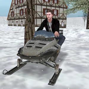 雪地车救援任务 SnowMobile Rescue
