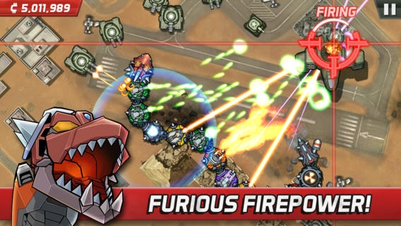 庞然巨物:世界威胁 Colossatron v1.0.0 v2.5.5