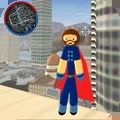 超级男孩绳索火柴人游戏安卓版 