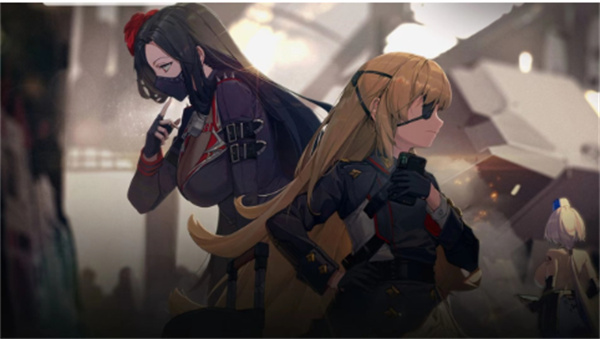 胜利女神妮姬台服