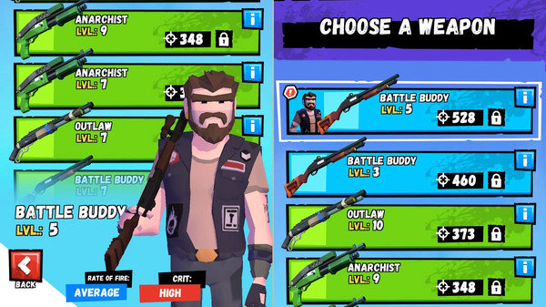 致命死亡游戏中文版手机版图片2