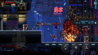 暴徒猎手中文版  v2.0.2