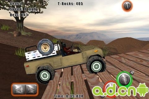 4X4拉力赛 v1.3 v3.1.5