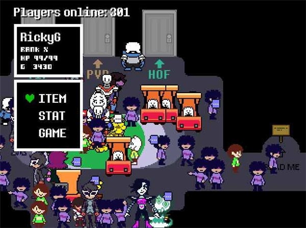 传说之下联机版整合包  v1.5.1.1