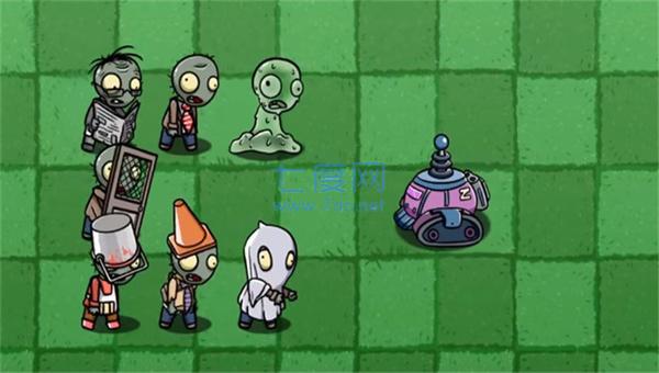 宅宅萝卜pvz最终之战 v0.1