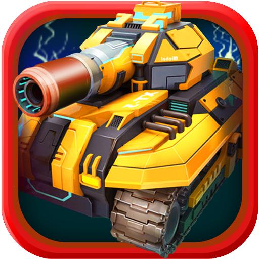 坦克大战之现代战争游戏