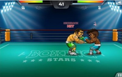 拳王明星赛中文版  v1.0