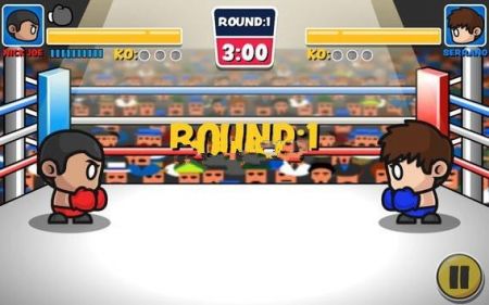 迷你拳击Mini Boxing v4.0.5