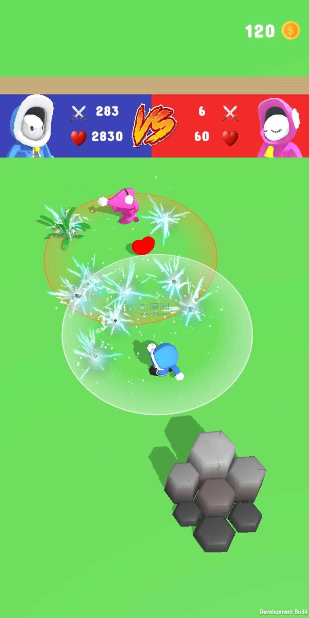 怪物合并大师3D游戏 v1.36