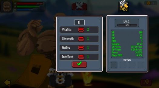 诋毁者安卓手机版图片1