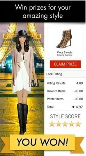 时尚模特走秀 v3.17.40