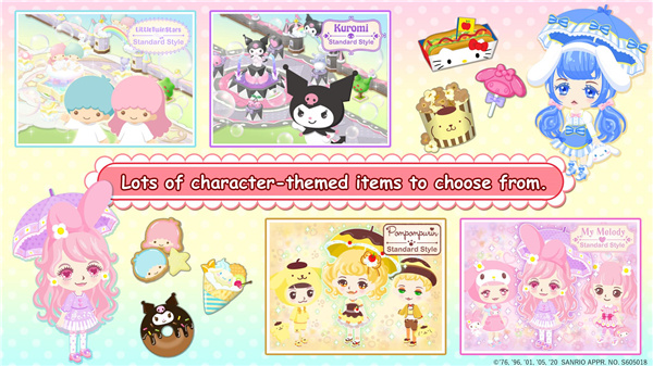 凯蒂猫世界2手机版 v7.2.1