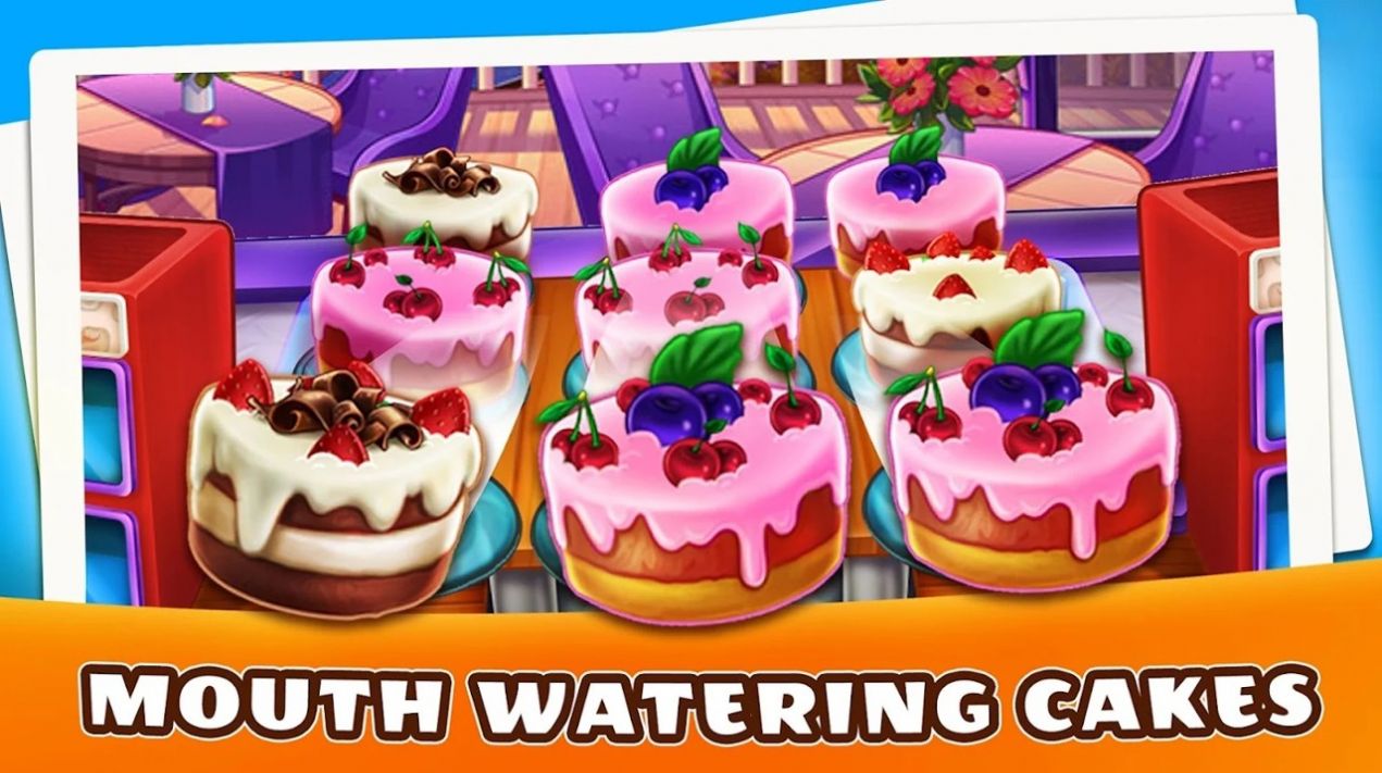 烹饪魅力餐厅游戏中文版 