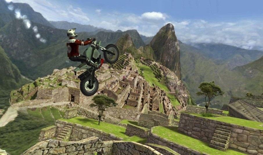 极限摩托4中文版截图0