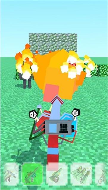 极品武器对决  v300.1.0.3018