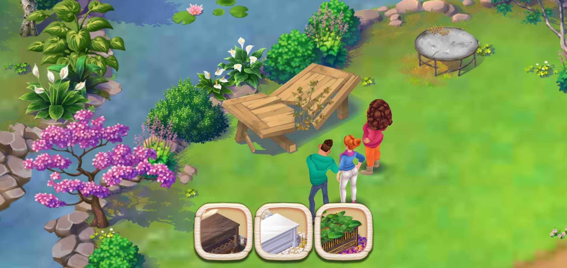 寻找家园内置菜单 v1.127.0