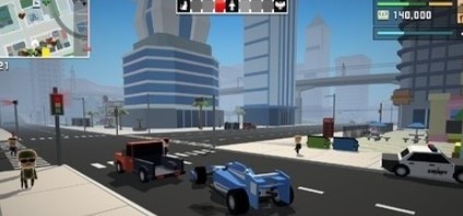 方块侠盗猎车手 v1.0.5