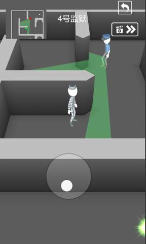 逃跑吧伊凡 v102