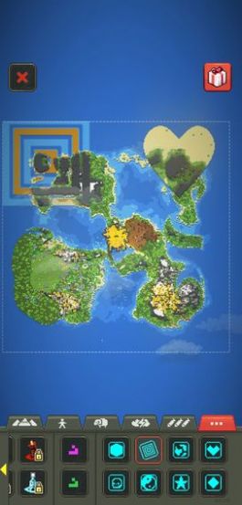 上帝模拟器进化中文版