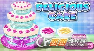 Delicious Cake(美味的蛋糕) v1.0.6