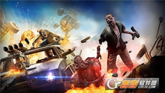 Fanatic Truck Hit Zombies(疯狂卡车撞僵尸) v1.1.1
