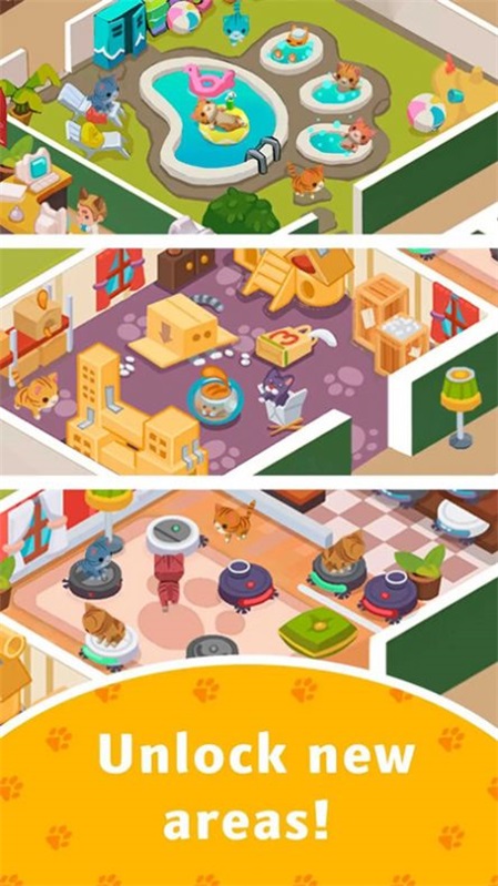 猫咪大亨主题公园 v1.0