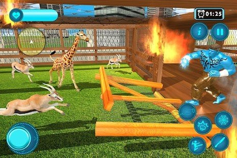 黑色怪物英雄游戏安卓官方版  v3.4.3