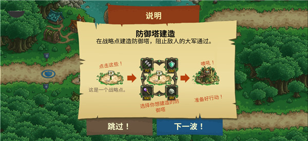 王国保卫战起源内置修改器版