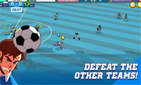 足球传奇手游 2020-06-03 11:52