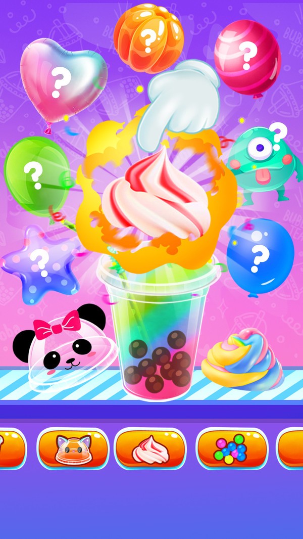 奶茶也疯狂 v1.0.0