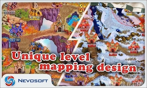 土地掠夺者(含数据包) LandGrabbers: Strategy Game v2.1 v3.2.5