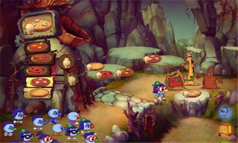 小蓝大冒险 v1.0.14
