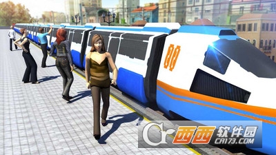 欧洲火车模拟器2019截图3