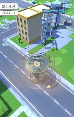龙卷风来袭模拟器游戏安卓版  v4.1.1