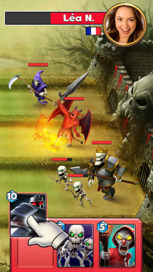 城堡粉碎战 v3.2.5