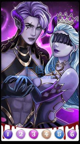 深色按数字填色 1.0.124