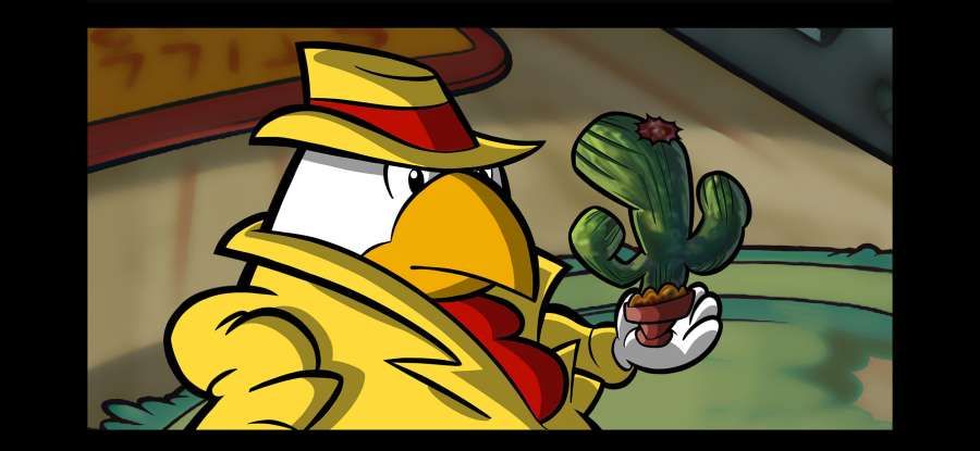 超鸡事务所 v1.0.0