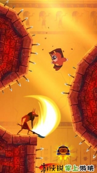 山姆超人大冒险 Super Sam Adventures