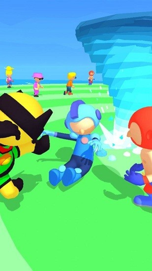 占领那个城  v1.00