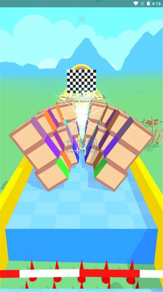 弹刀切蔬果 v1.0